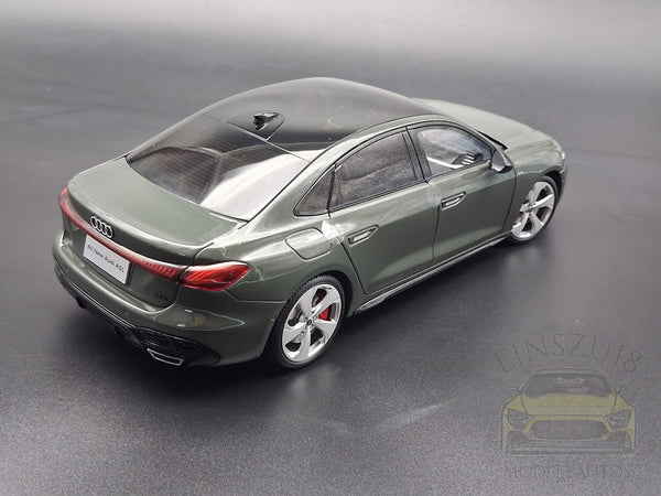 Audi A5L Graugrün Uni (China-exclusive)