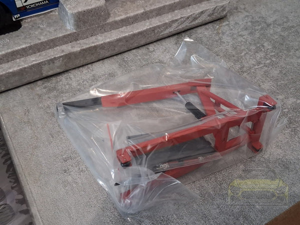 Motorhelix Honda Civic Type R (EK9) SPOON + Motor & Motorkran