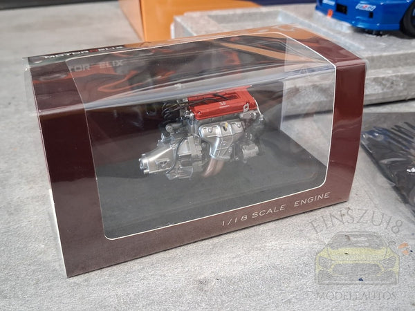 Motorhelix Honda Civic Type R (EK9) SPOON + Motor & Motorkran