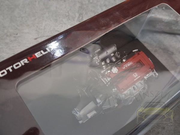Motorhelix Honda Civic Type R (EK9) SPOON + Motor & Motorkran