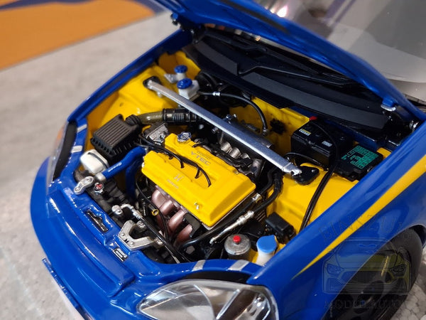 Motorhelix Honda Civic Type R (EK9) SPOON + Motor & Motorkran