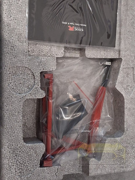 Motorhelix Honda Civic Type R (EK9) SPOON + Motor & Motorkran