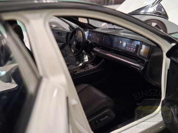 Lingxi L (Dongfeng Honda) Weiss Metallic