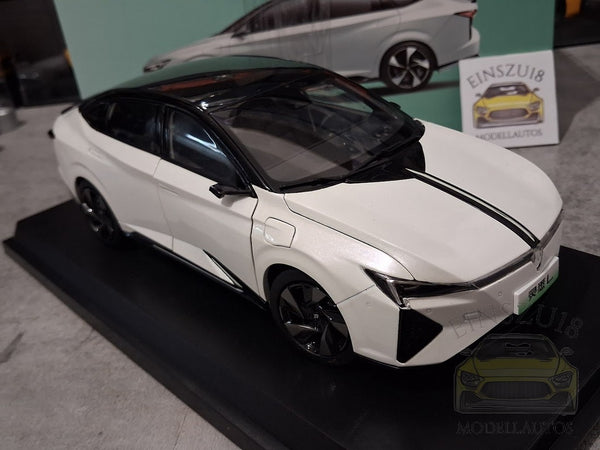 Lingxi L (Dongfeng Honda) Weiss Metallic