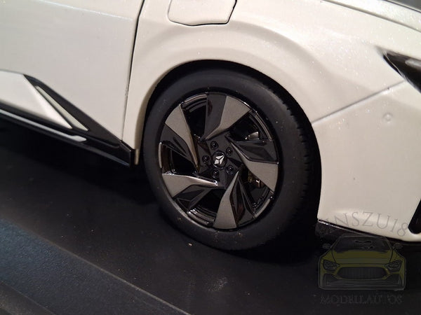 Lingxi L (Dongfeng Honda) Weiss Metallic