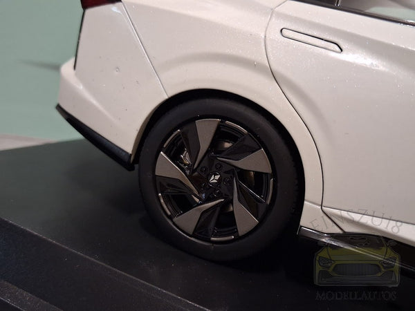 Lingxi L (Dongfeng Honda) Weiss Metallic