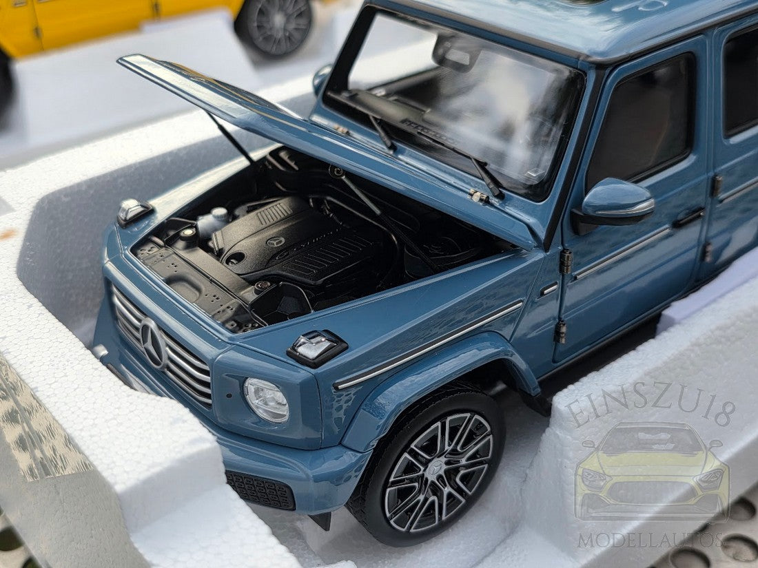 Mercedes-Benz G500 G-Klasse (2024) Norev - Limited Edition 6 Farben