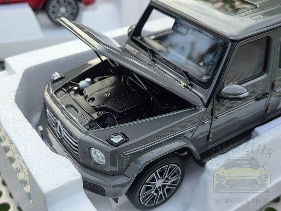 Mercedes-Benz G500 G-Klasse (2024) Norev - Limited Edition 6 Farben