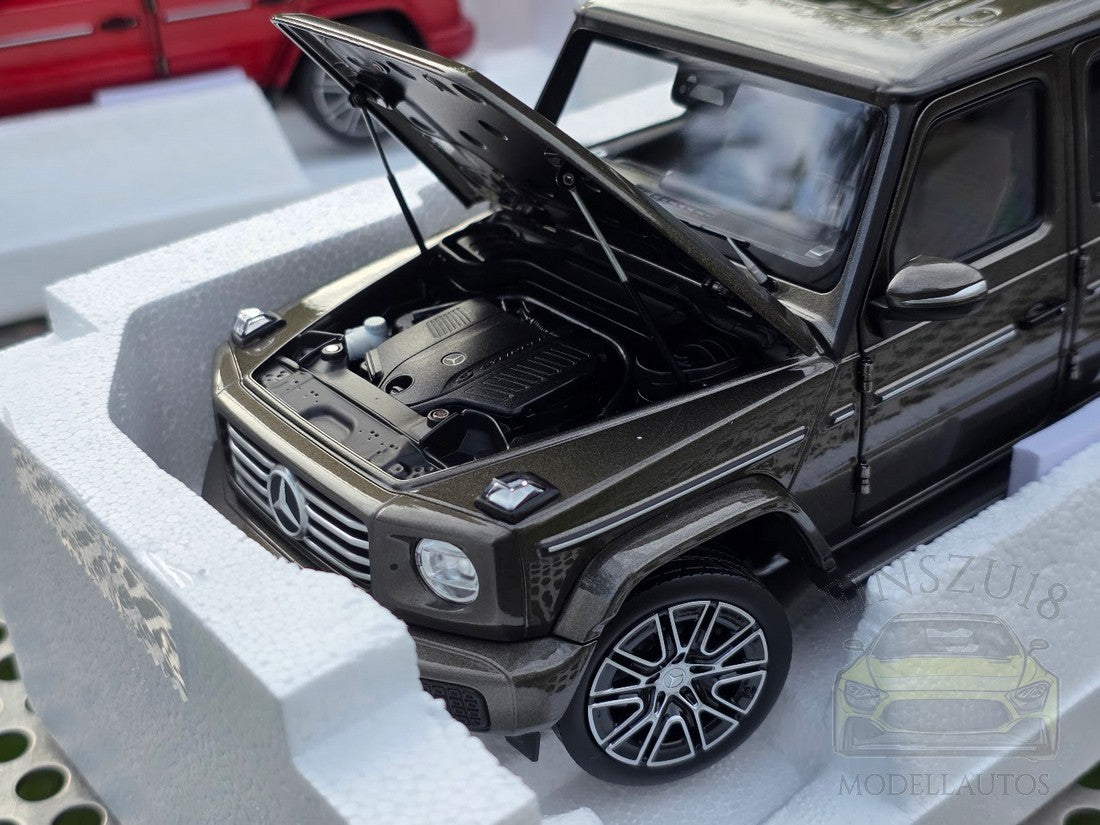 Mercedes-Benz G500 G-Klasse (2024) Norev - Limited Edition 6 Farben