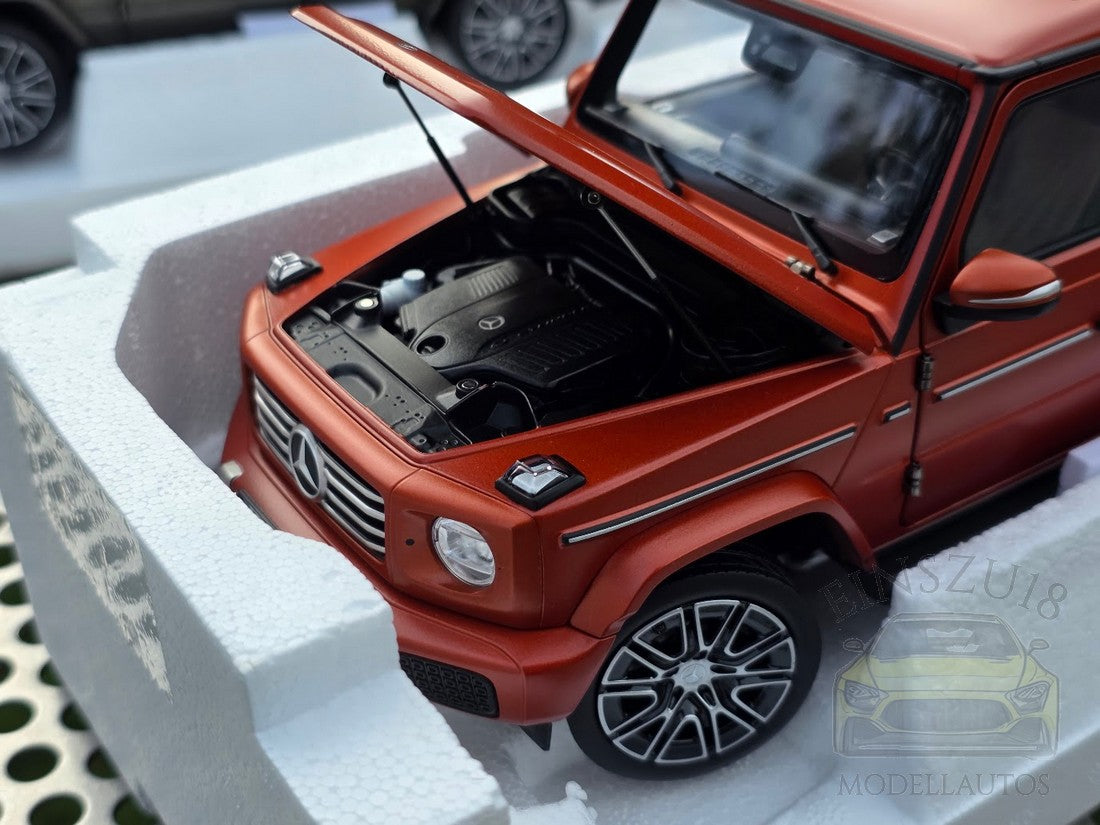 Mercedes-Benz G500 G-Klasse (2024) Norev - Limited Edition 6 Farben