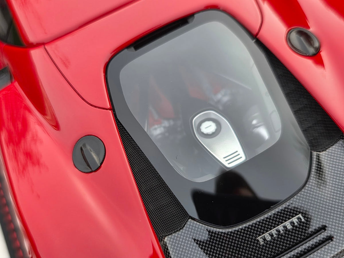 1:18 BBR Ferrari 849 Testarossa Rosso Corsa - P18275D1