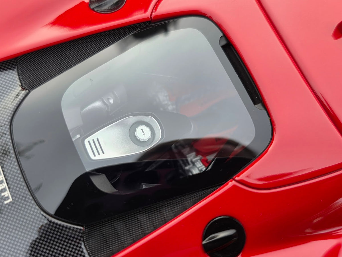 1:18 BBR Ferrari 849 Testarossa Rosso Corsa - P18275D1