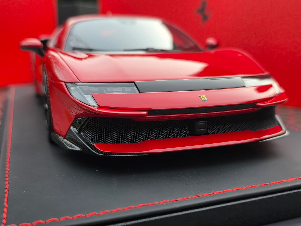 1:18 BBR Ferrari 849 Testarossa Rosso Corsa - P18275D1