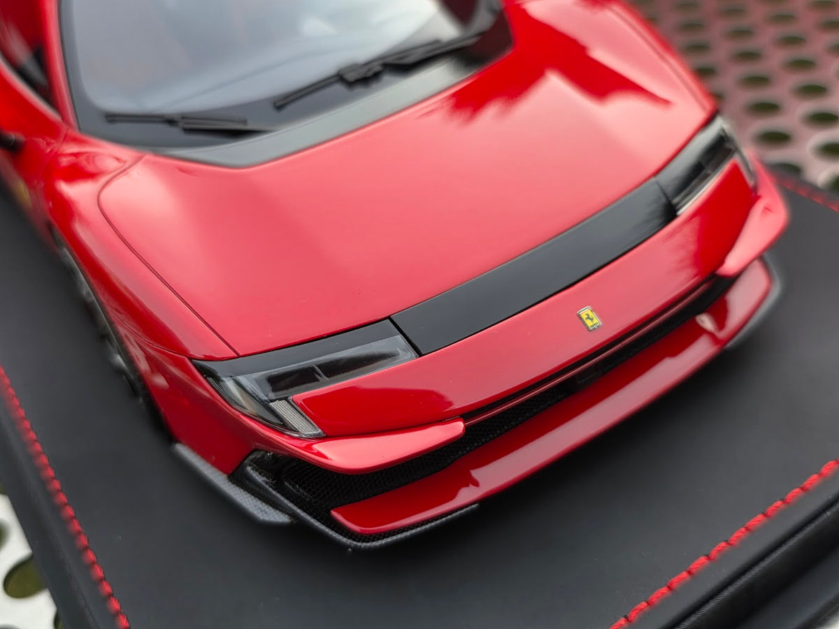 1:18 BBR Ferrari 849 Testarossa Rosso Corsa - P18275D1