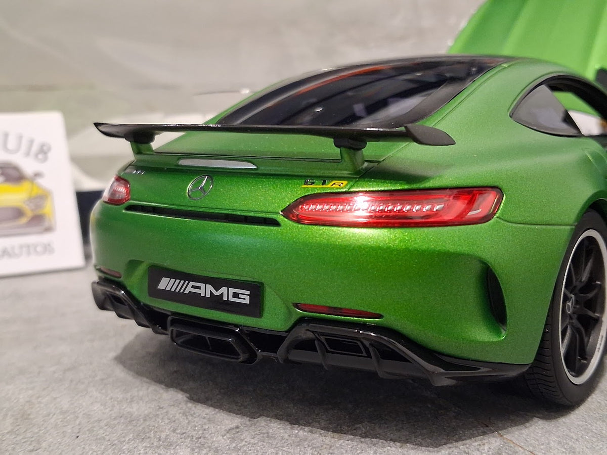 Mercedes AMG GT R 2019 Green Hell Magno Norev - 183836