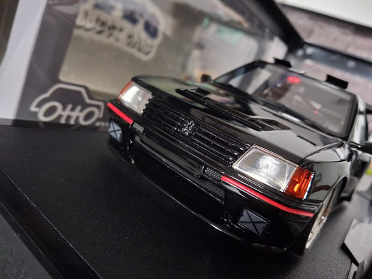 Peugeot 205 Khyzyl Saleem - OT1257