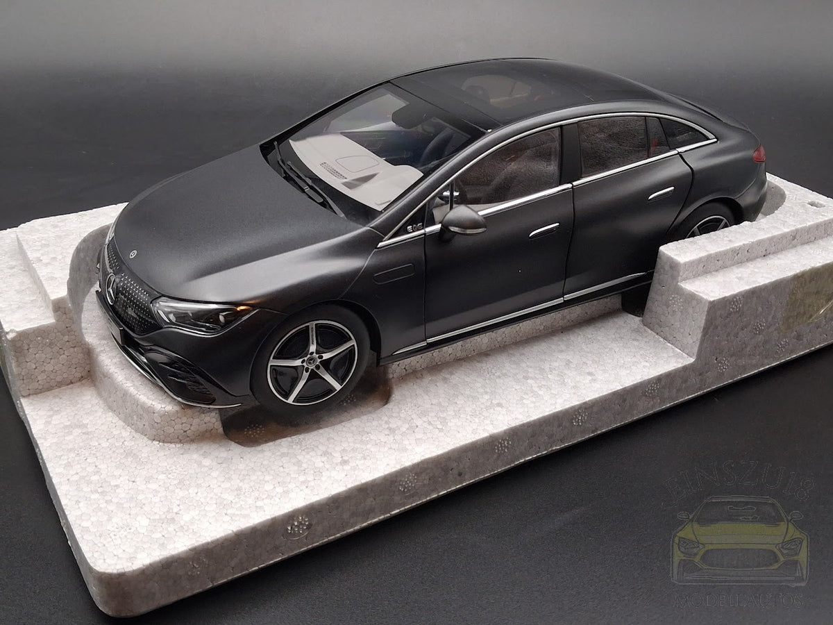 Mercedes-Benz EQE Limousine (V295) - Graphitgrau Magno