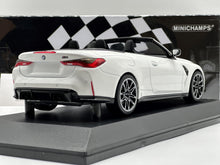 Carregar imagem no visualizador da galeria, BMW M4 Cabriolét 2020 White
