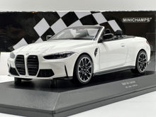 Carregar imagem no visualizador da galeria, BMW M4 Cabriolét 2020 White
