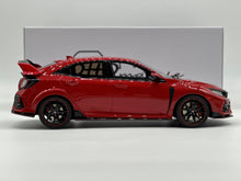 Lade das Bild in den Galerie-Viewer, Honda Civic Type R GT FK8 Euro Spec Red 2020
