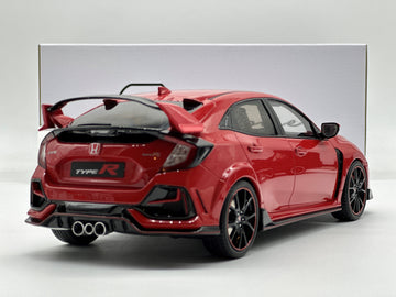 Honda Civic Type R GT FK8 Euro Spec Red 2020