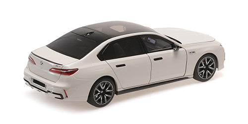 BMW i7 M70 (G70) – 2024 – WHITE METALLIC 110023702