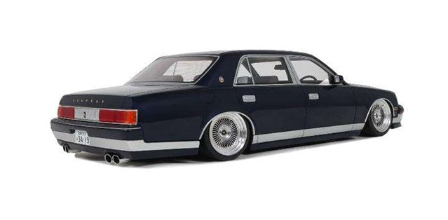 Toyota Century V12 Stance Blue Mica 2008 (Project Car) OT1218