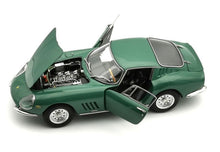 Lade das Bild in den Galerie-Viewer, Ferrari 275 GTB/C, 1966 Verde Pino Metallic
