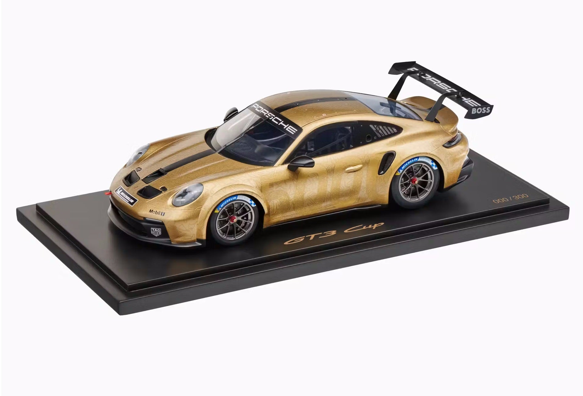 Porsche 911 GT3 Cup (992) 5000 Gold