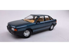 Lade das Bild in den Galerie-Viewer, Audi 80 B3 1989 Lago Blue-Green Metallic

