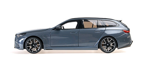 BMW M5 Touring 2024 Grey Metallic (All Open) - 110023901