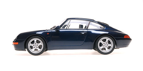 PORSCHE 911 (993) – 1993 – BLUE METALLIC