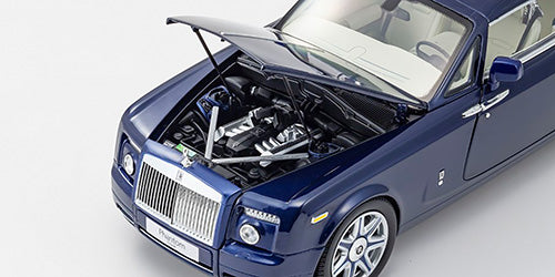 Rolls Royce Phantom Coupe Blue Metallic *Neuauflage*