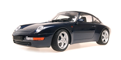 PORSCHE 911 (993) – 1993 – BLUE METALLIC