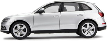 Audi Q5 S-Line Facelift 2013 Ice Silver
