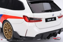 Lade das Bild in den Galerie-Viewer, BMW M3 M-Performance Touring G81 Alpine White
