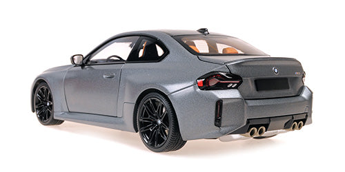 BMW M2 (G87) 2023 Matt Grey (All Open)