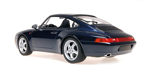 PORSCHE 911 (993) – 1993 – BLUE METALLIC