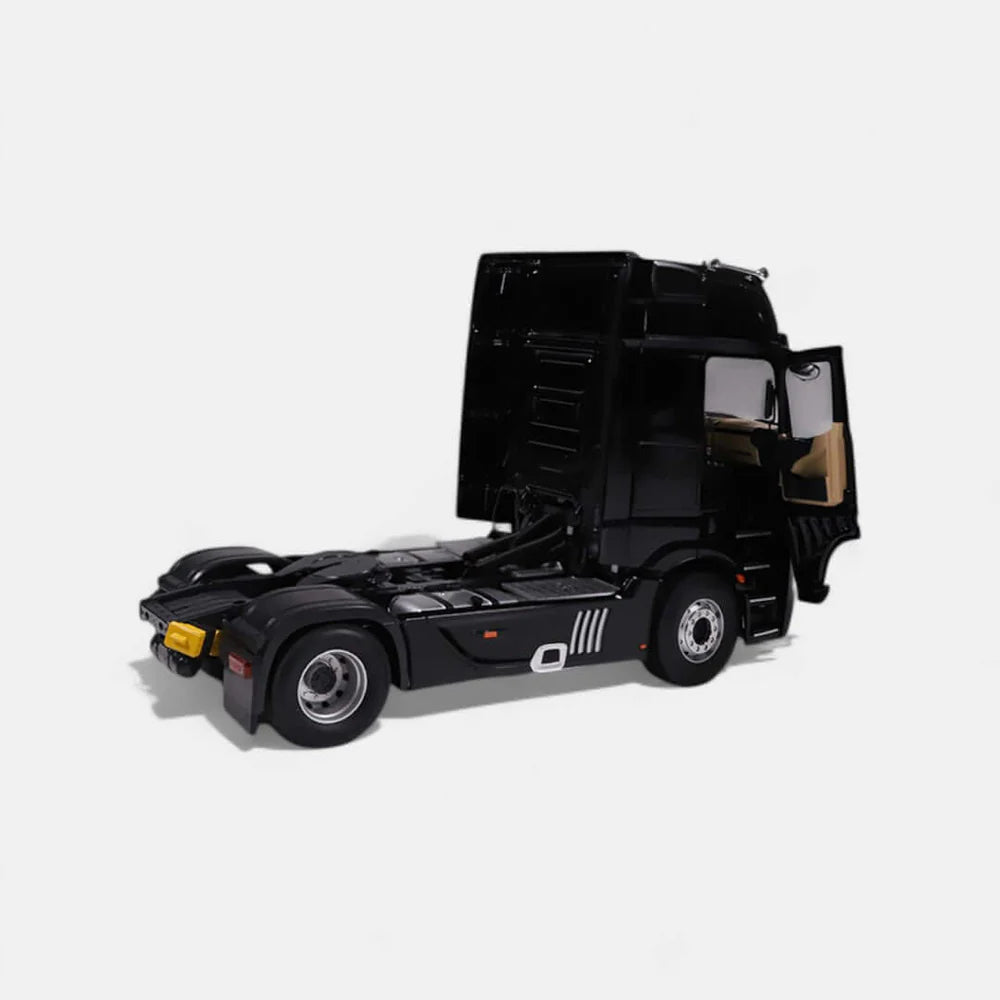 Mercedes-Benz Actros GigaSpace 4x2 & Lohr Autotransporter Schwarz