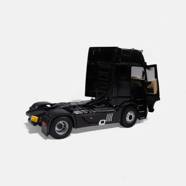 Mercedes-Benz Actros GigaSpace 4x2 & Lohr Autotransporter Schwarz