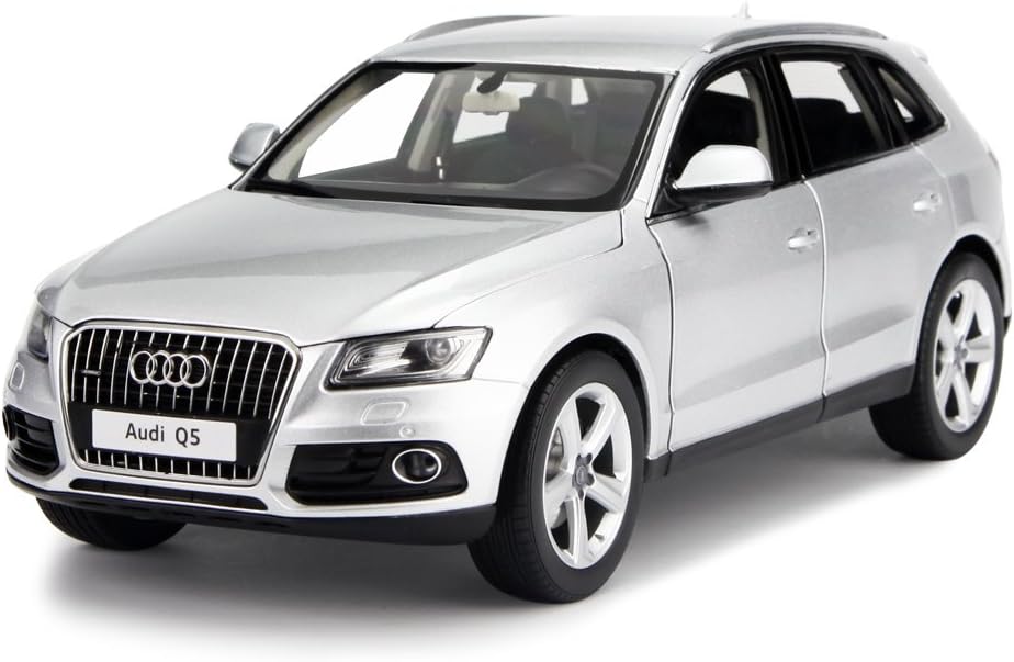 Audi Q5 S-Line Facelift 2013 Ice Silver