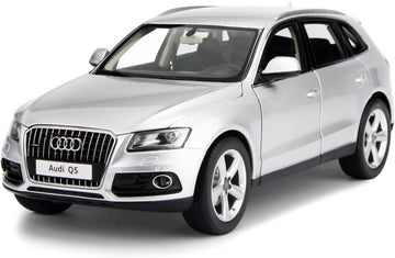 Audi Q5 S-Line Facelift 2013 Ice Silver