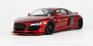 Audi R8 by LB-Works 2022 Candy Red