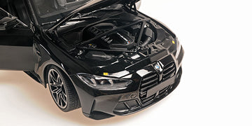 BMW M4 LCI – 2024 – BLACK METALLIC - 110020141