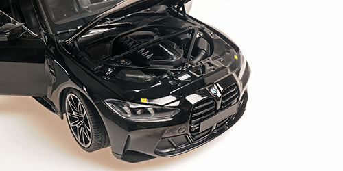 BMW M4 LCI – 2024 – BLACK METALLIC - 110020141