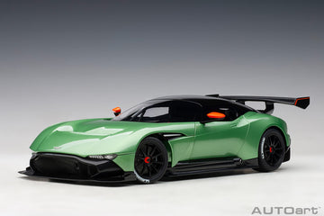 Aston Martin Vulcan 2015 Apple Tree Green Metallic