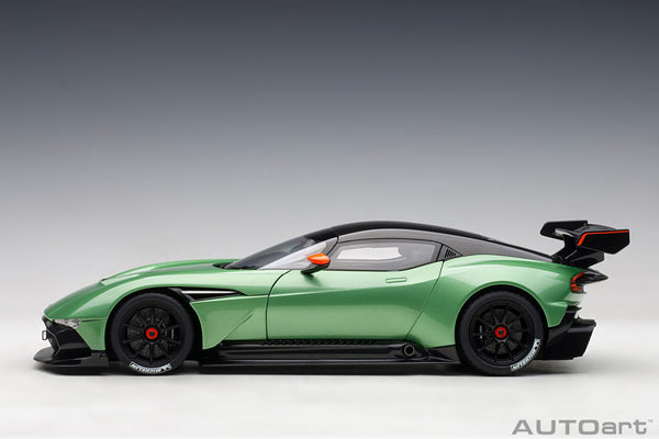 Aston Martin Vulcan 2015 Apple Tree Green Metallic