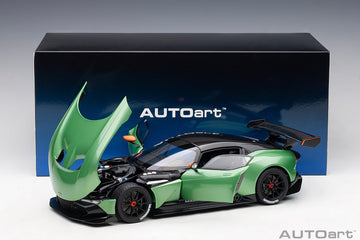 Aston Martin Vulcan 2015 Apple Tree Green Metallic