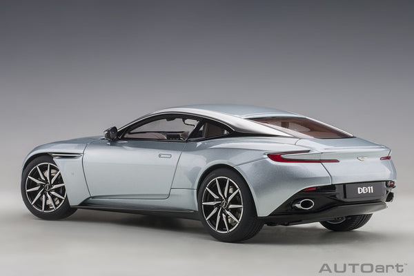 Aston Martin DB11 Skyfall Silver