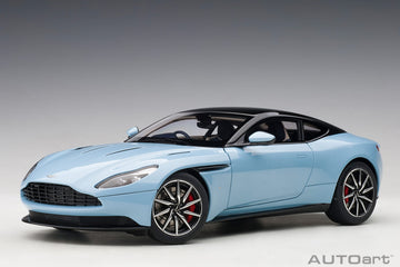 Aston Martin DB11 Q Frosted Glass Blue